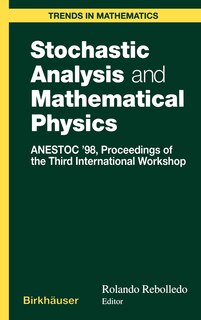 Front cover_Stochastic Analysis and Mathematical Physics
