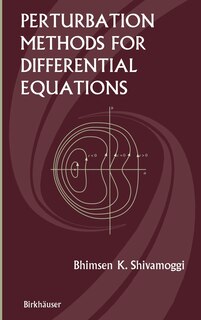 Couverture_Perturbation Methods for Differential Equations