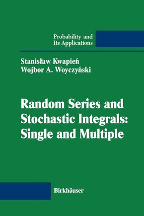 Random Series And Stochastic Integrals: Single And Multiple