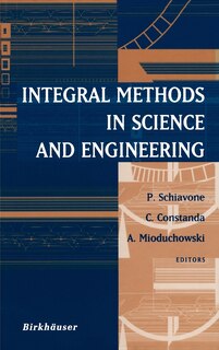 Front cover_Integral Methods in Science and Engineering