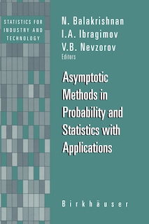 Front cover_Asymptotic Methods in Probability and Statistics with Applications