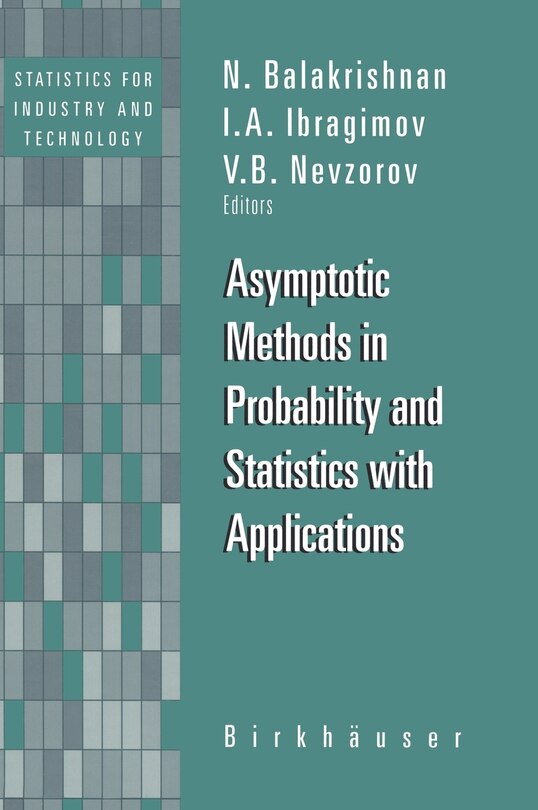 Front cover_Asymptotic Methods in Probability and Statistics with Applications