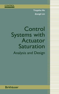 Front cover_Control Systems with Actuator Saturation