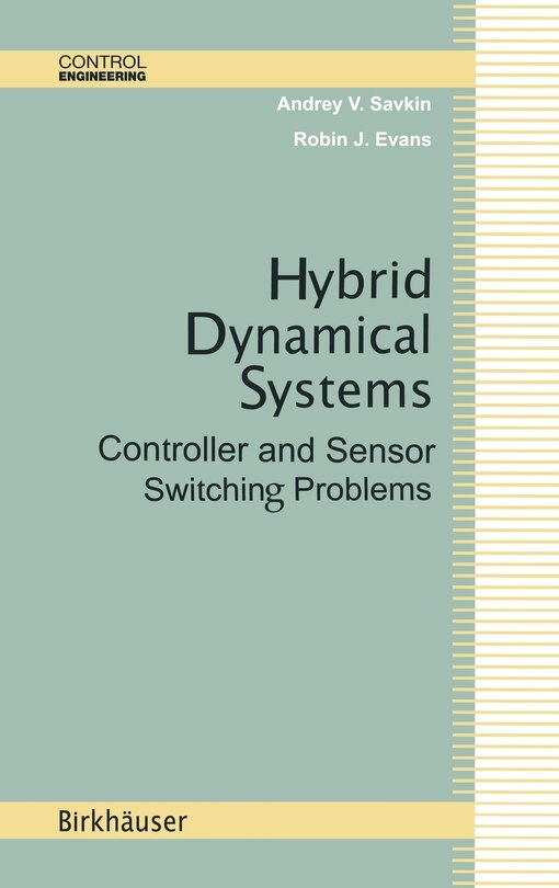Front cover_Hybrid Dynamical Systems