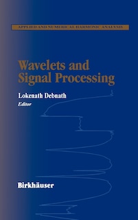 Couverture_Wavelets and Signal Processing