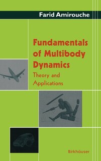 Front cover_Fundamentals Of Multibody Dynamics