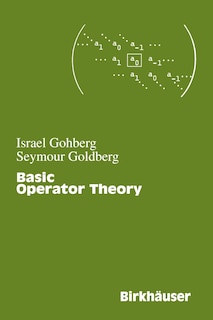 Couverture_Basic Operator Theory