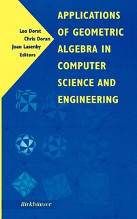 Front cover_Applications of Geometric Algebra in Computer Science and Engineering