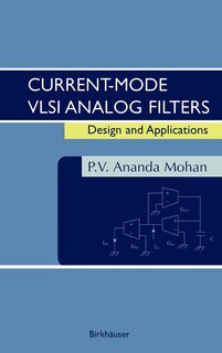 Front cover_Current-Mode VLSI Analog Filters