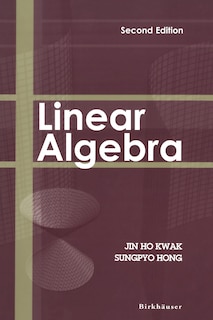 Front cover_Linear Algebra