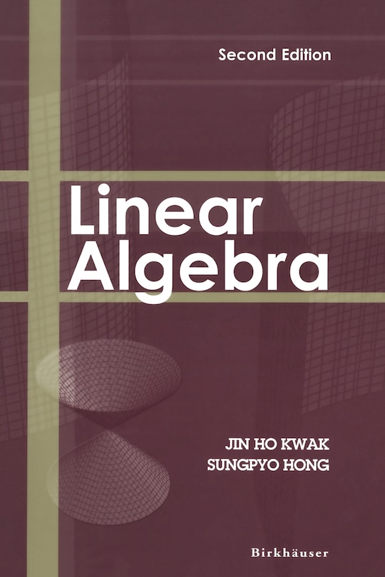 Front cover_Linear Algebra