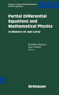 Couverture_Partial Differential Equations and Mathematical Physics