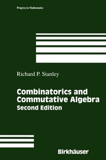 Front cover_Combinatorics and Commutative Algebra