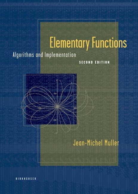 Couverture_Elementary Functions