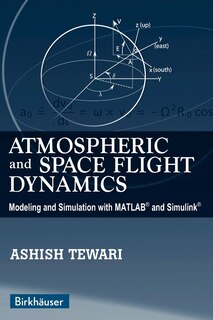 Front cover_Atmospheric and Space Flight Dynamics