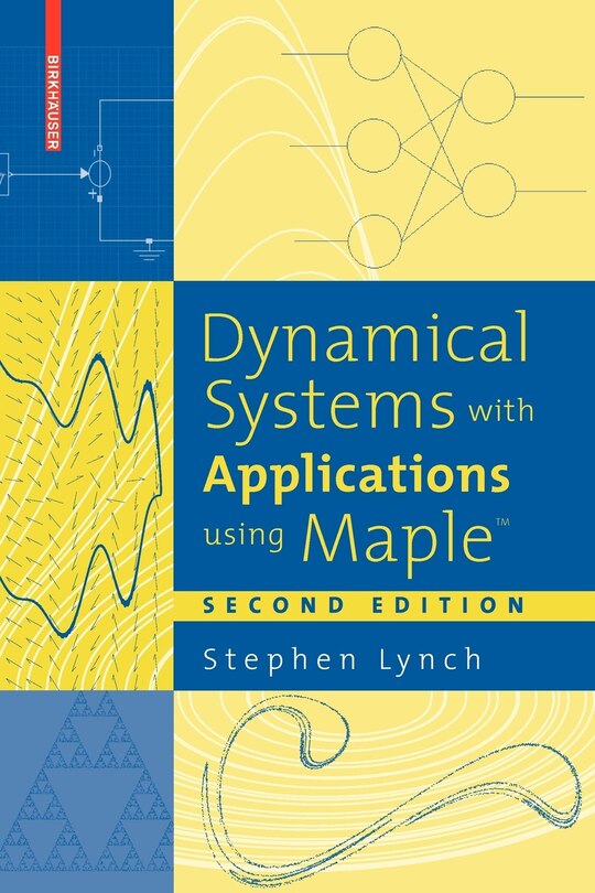 Couverture_Dynamical Systems with Applications using Maple(tm)