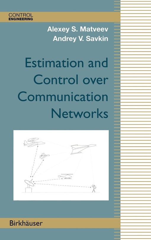 Front cover_Estimation and Control over Communication Networks