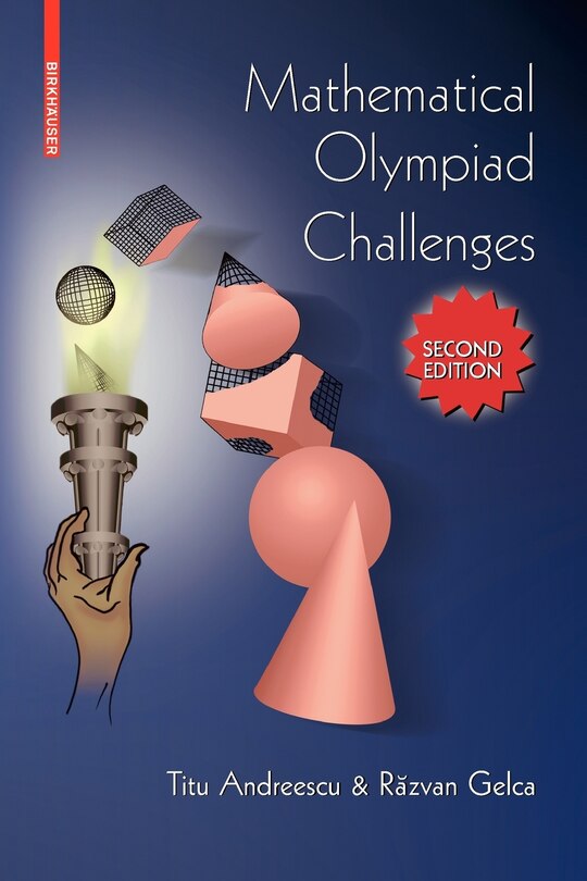 Couverture_Mathematical Olympiad Challenges