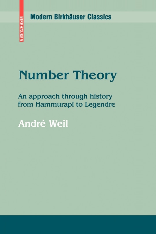 Front cover_Number Theory