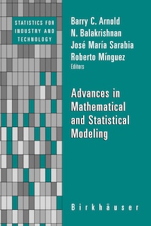 Couverture_Advances in Mathematical and Statistical Modeling