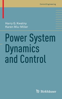 Front cover_Power System Dynamics And Control