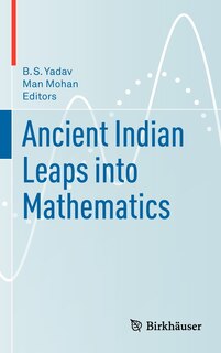 Couverture_Ancient Indian Leaps into Mathematics