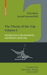Couverture_The Theory of the Top. Volume I
