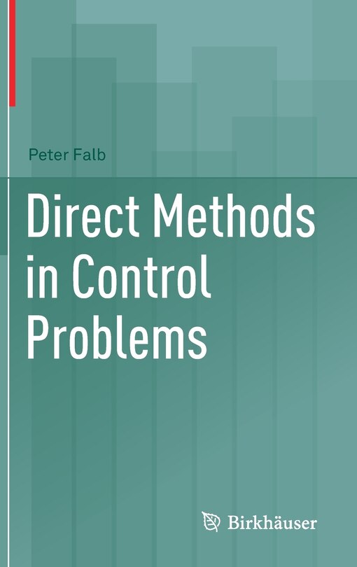 Front cover_Direct Methods In Control Problems