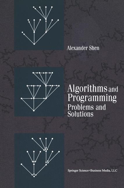 Front cover_Algorithms and Programming