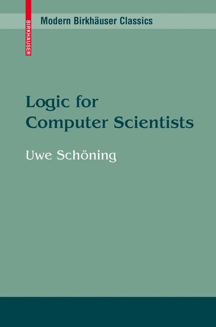 Front cover_Logic for Computer Scientists