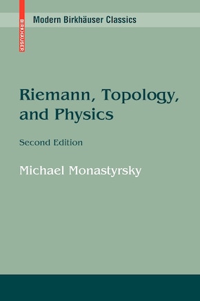 Riemann, Topology, and Physics