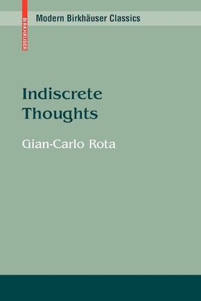 Indiscrete Thoughts