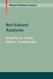 Front cover_Set-Valued Analysis