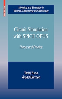 Front cover_Circuit Simulation with SPICE OPUS