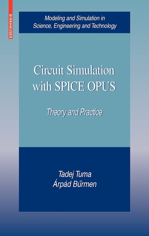 Front cover_Circuit Simulation with SPICE OPUS
