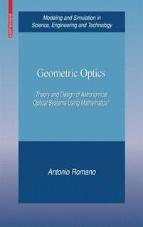 Front cover_Geometric Optics