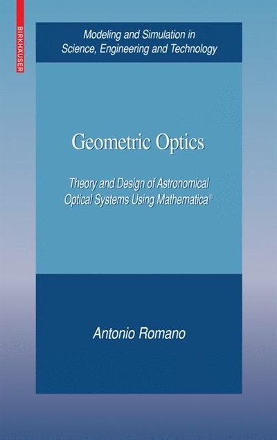 Front cover_Geometric Optics