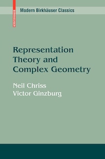 Front cover_Representation Theory and Complex Geometry