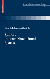 Couverture_Spinors In Four-dimensional Spaces