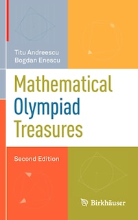 Front cover_Mathematical Olympiad Treasures