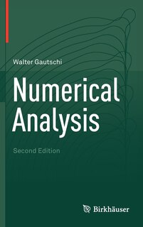 Couverture_Numerical Analysis