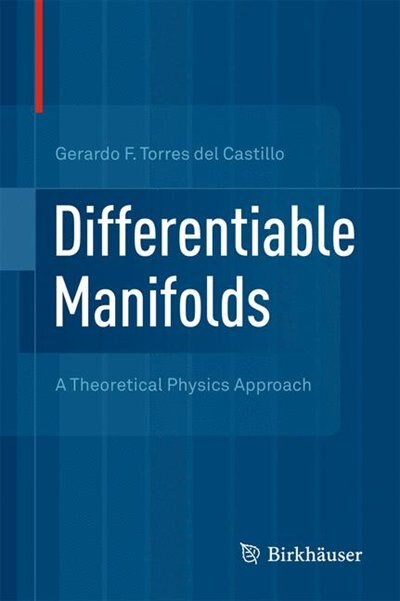Front cover_Differentiable Manifolds