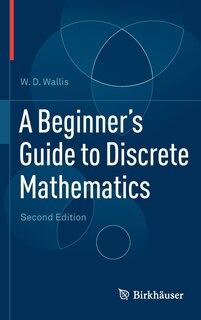 Front cover_A Beginner's Guide to Discrete Mathematics