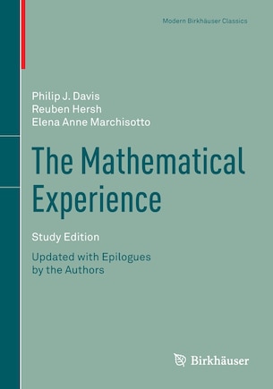 The Mathematical Experience, Study Edition