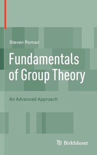 Front cover_Fundamentals of Group Theory