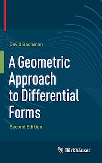 Front cover_A Geometric Approach to Differential Forms