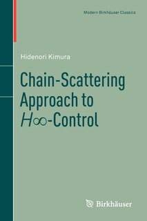 Front cover_Chain-Scattering Approach to Ha-Control