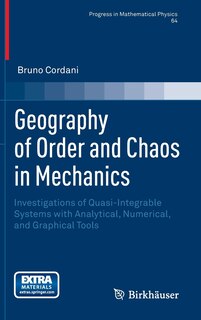 Couverture_Geography of Order and Chaos in Mechanics