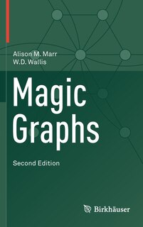 Front cover_Magic Graphs