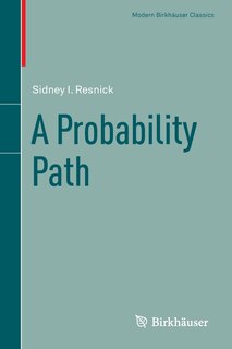 Front cover_A Probability Path